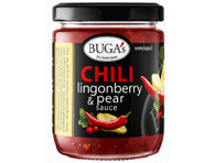 Tšilli-pohla-pirnikaste BUGA'S 170g