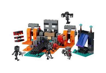 Konstruktor LEGO Witheri lahing 21590 - 2
