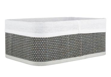 Dekor. bambuskorv ILAJA 30x20x12cm - 2