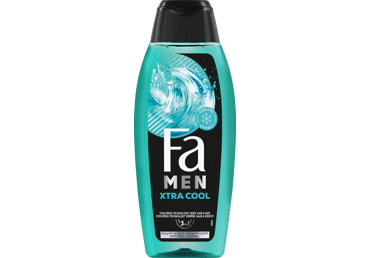 Dušigeel FA Men XtraCool 400ml