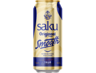 Hele õlu SAKU ORIGINAAL Smooth 4.6%500ml