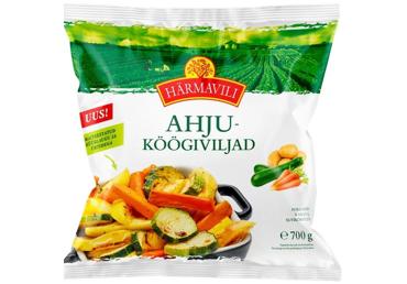 Külm.ahjuköögiviljad HÄRMAVILI,700g