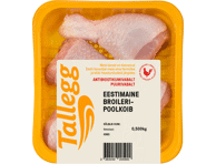 Eestimaine br.poolkoib A-kl TALLEGG, kg