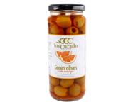 Roh.oliivid apels-ga LOS CURADO 360g