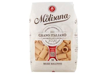 Makar.Mezzi Rigat.nr32 LAMOLISANA 500g