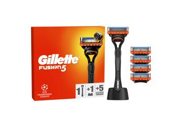 Raseerija GILLETTE Fusion5 +5 tera - 2