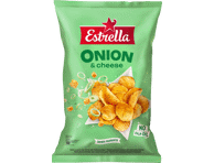 Kartulikrõpsud sib.juustuga ESTRELLA350g