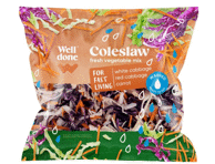 Köögiviljasegu Coleslaw WELL DONE, 300g