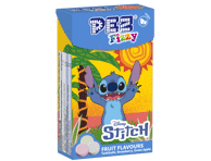 Kompvekid puuviljam. Fizzy  PEZ 30g