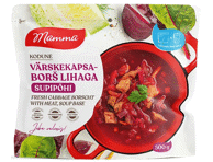 Värskekapsaborš lihag.supipõhi MAMMA500g