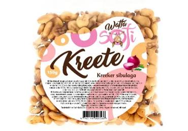 Kreeker Kreete sibulaga WAFFA SOFI 150g