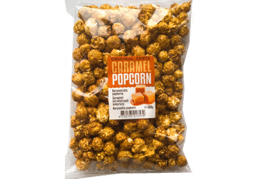 Popkorn karamellimaitseline ALIS CO 200g