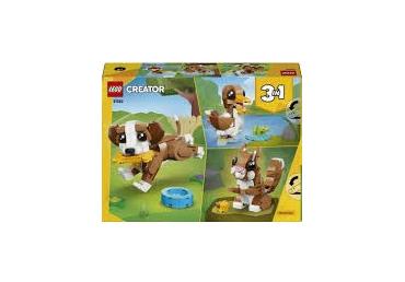 Konstr.LEGO Mänguline kutsikas 31382 - 2