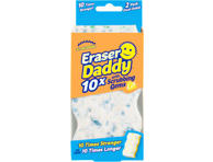 Käsn SCRUB DADDY Eraser Daddy,2tk