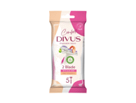 Raseerijad DIVUS Women Vit.E&Aloe 5tk