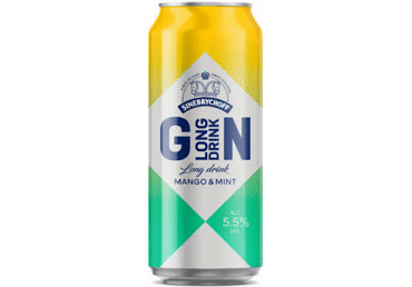 Muu al.j.SINEBRYCHOFFMango&Mint5.5%500ml