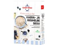 Kaera-ja riisihelbe segu VESKI MATI 500g