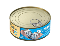 Skumbria omas mahlas MARINE ABC, EO 240g