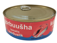 Gorbuuša tomatis, 240g