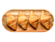 Mini või croissant 25g