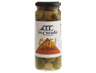 Roh.oliivid köögivil.LOS CURADO 360g