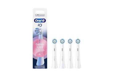 Varuotsik.ORAL-B iO GentleCare White 4tk