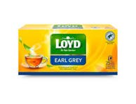 Must tee LOYD Earl Gray 25x2g