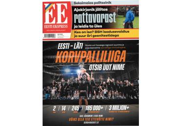 Nädalakiri Eesti Ekspress