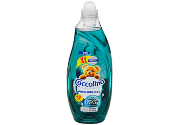 Pesugeel COCCOLINO SpeedClean 2.16L 54pk