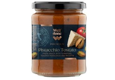 Pastakaste röst.pistaats.ricott.WDP 300g