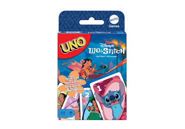 Kaardimäng UNO Lilo & Stitch