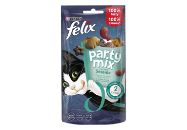 Kassi maius FELIX Party Mix kala 60g