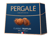 Trühvlid Original PERGALĖ 200g