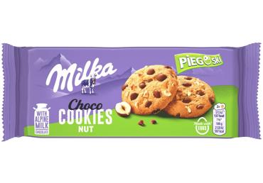 Küpsised Choco Cookies sar.päh.MILKA135g