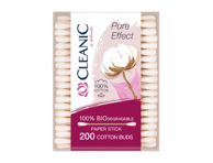 Vatitikud CLEANIC Silk Effect 200tk