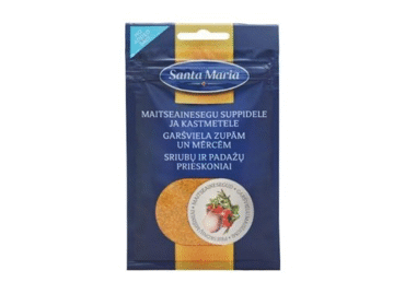 Maits.segu suppid.kastm.SANTA MARIA 25g