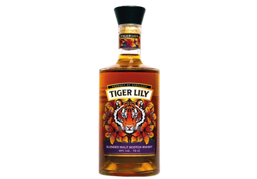 Whisky TIGER LILY Blended Malt 40% 700ml