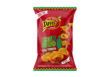 Kart.krõps. SanDiego tomat.TAFFEL180g