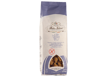 Org.kinoa makaronid g/v.PASTA NATURA250g