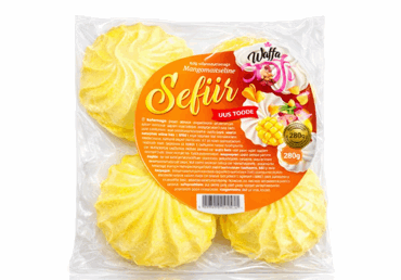 Sefiir mangomaitseline WAFFA SOFI 280g - 1