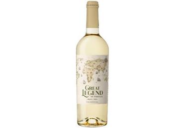 KGT vein GREAT LEGEND OF POR.white 750ml