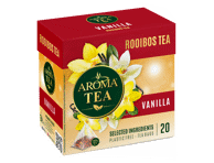 Tee AROMA TEA Rooibos vanill, 20x1.75g