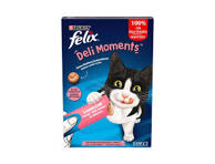 Kassimaius FELIX Deli Moments lõhe 4x10g