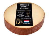 Suitsutatud kitsejuust, kg