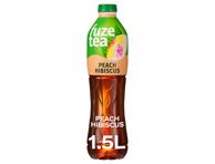 Must jäätee FUZETEA virsik hibiscus 1.5L
