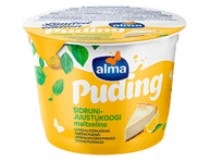 ALMA Puding sidruni-juustukoogi maitseline 230g
