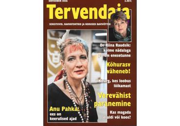 Ajakiri Tervendaja
