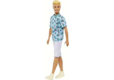 Nukk BARBIE Ken Fashionistas - 2