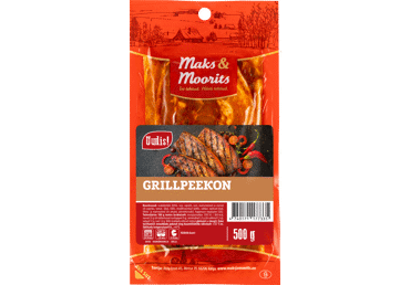 Grillpeekon M&M,500g