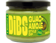 Dipikaste Guacamole Dips KKF 280g
